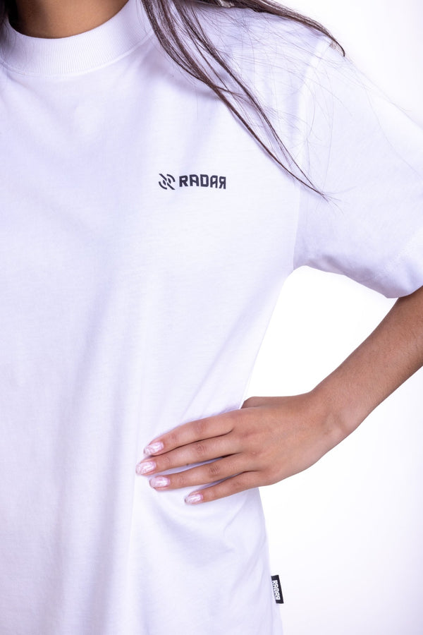 Radar Supersoft Oversized T-Shirt Dames - Radar Gear – Premium sportkleding & accessoires voor topprestaties
