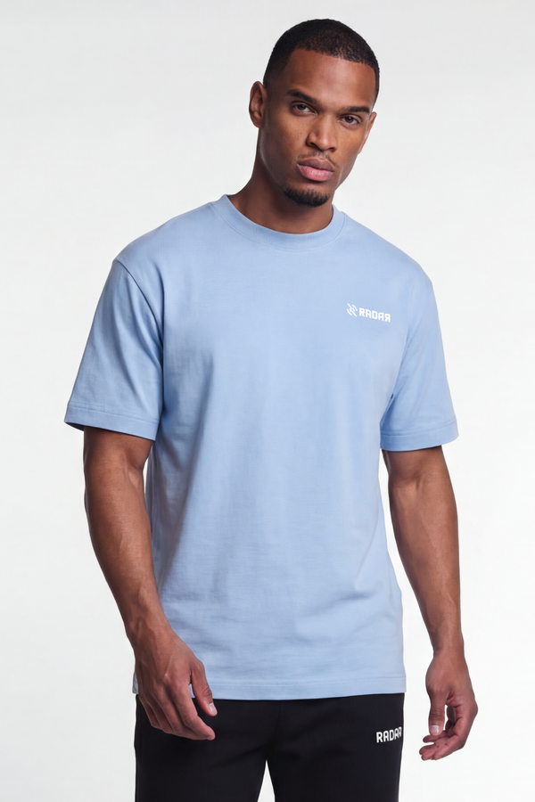 Radar Supersoft T-Shirt Skyblue