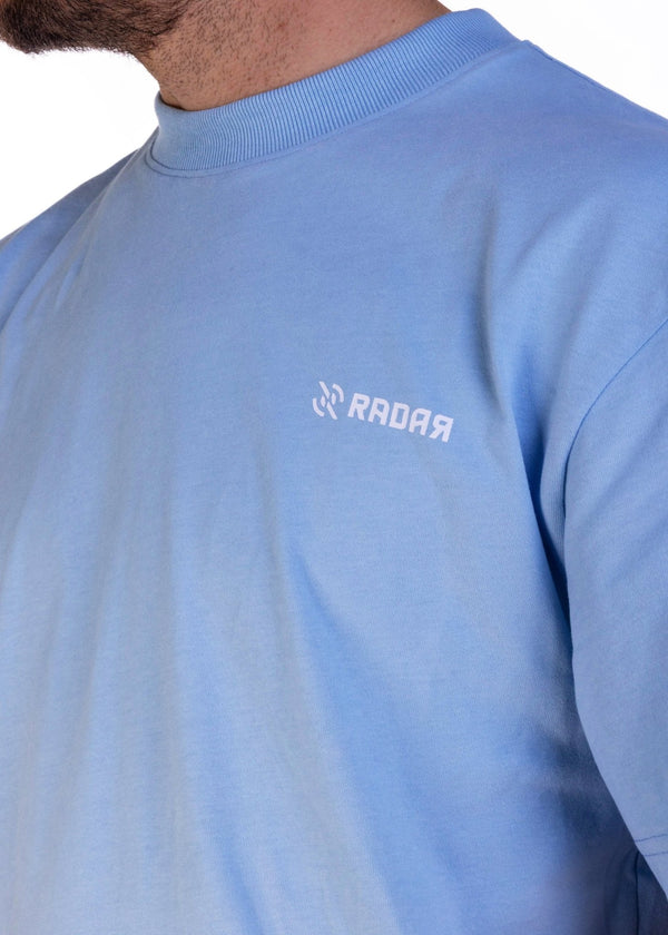 Radar Supersoft T-Shirt Skyblue - Radar Gear – Premium sportkleding & accessoires voor topprestaties