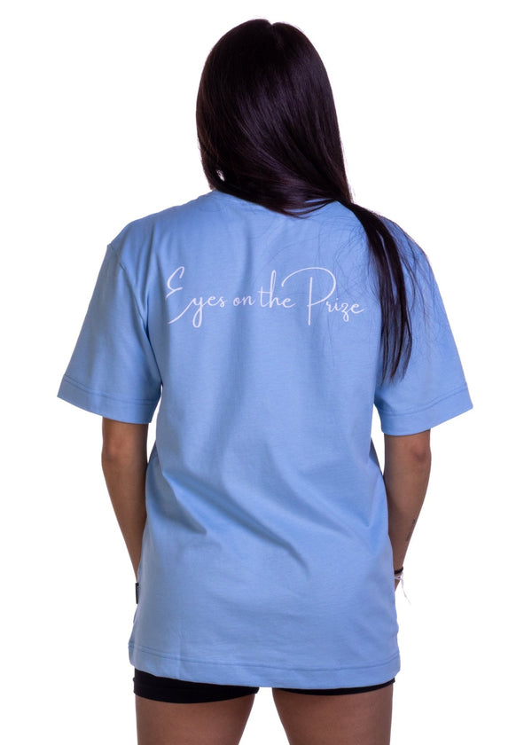 Radar Supersoft T-Shirt Skyblue Dames - Radar Gear – Premium sportkleding & accessoires voor topprestaties