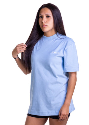 Radar Supersoft T-Shirt Skyblue Dames - Radar Gear – Premium sportkleding & accessoires voor topprestaties