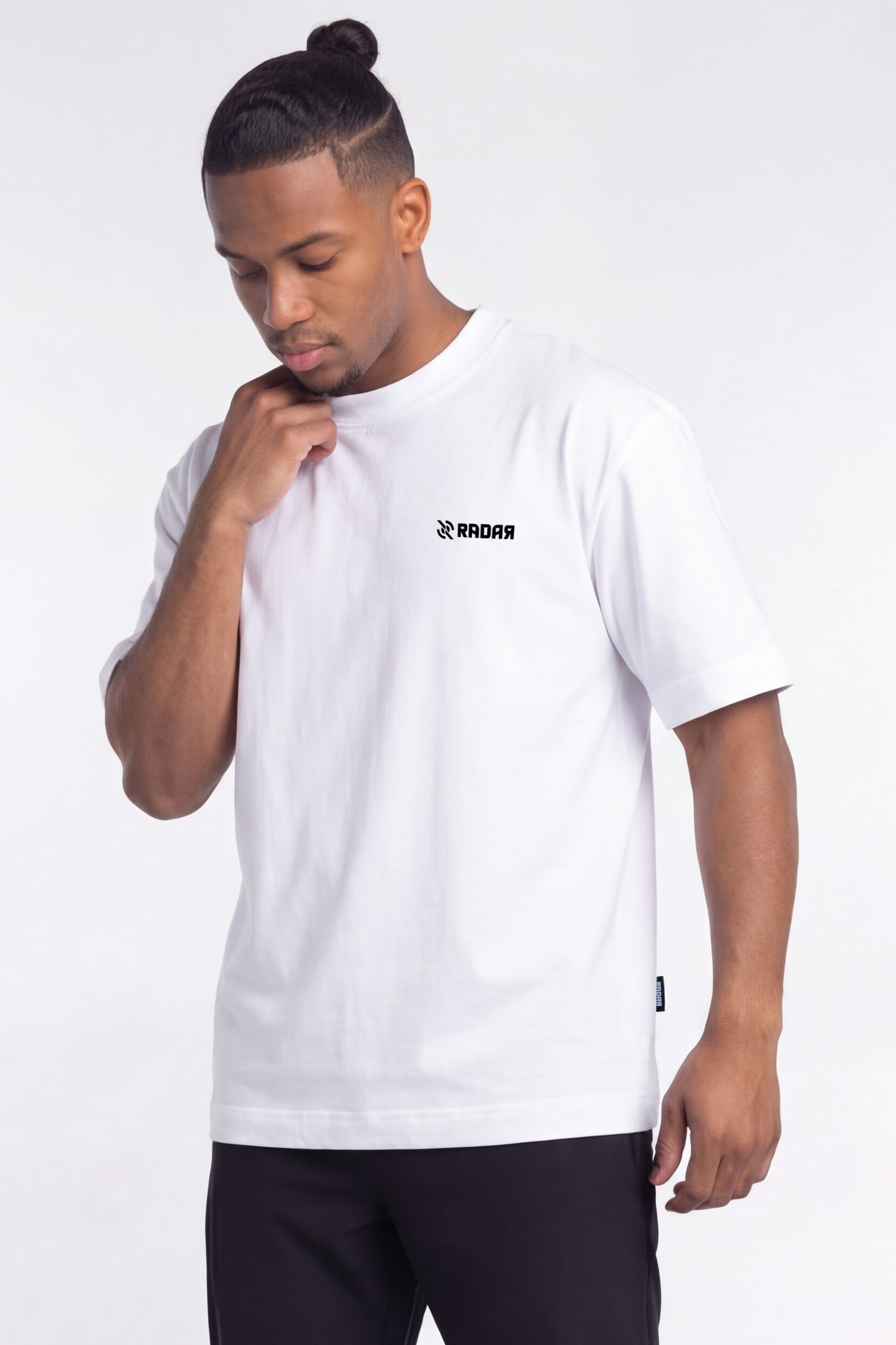 RADAR KATOEN SERIES SUPERSOFT WIT