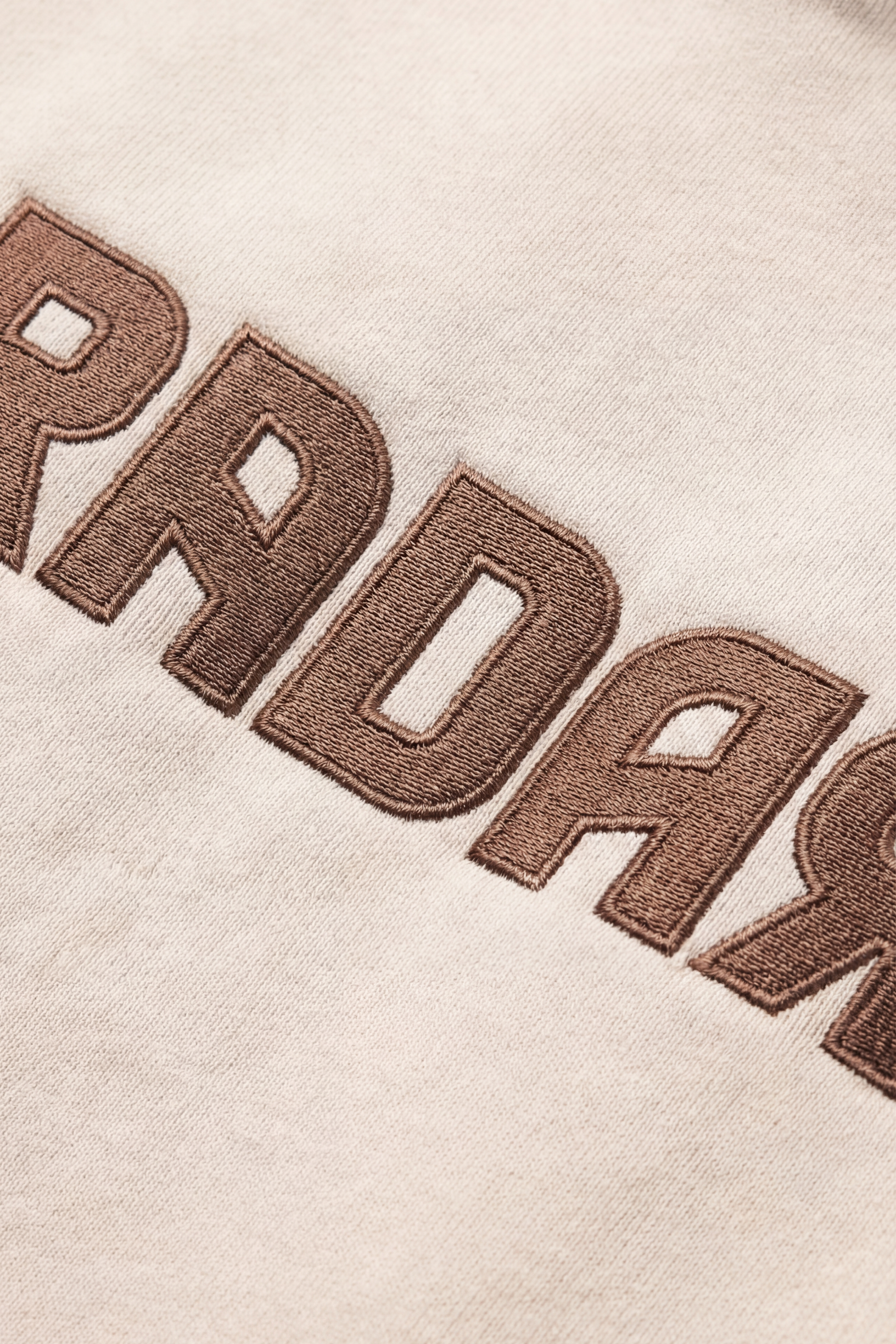 ESSENTIAL OVERSIZED HOODIE CREME