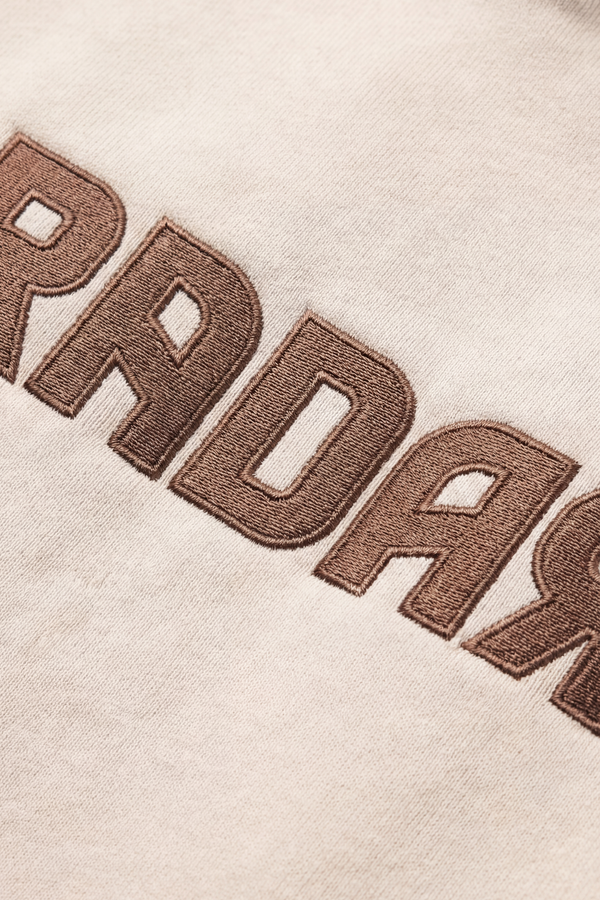 Classic Heavyweight Hoodie Beige Copper