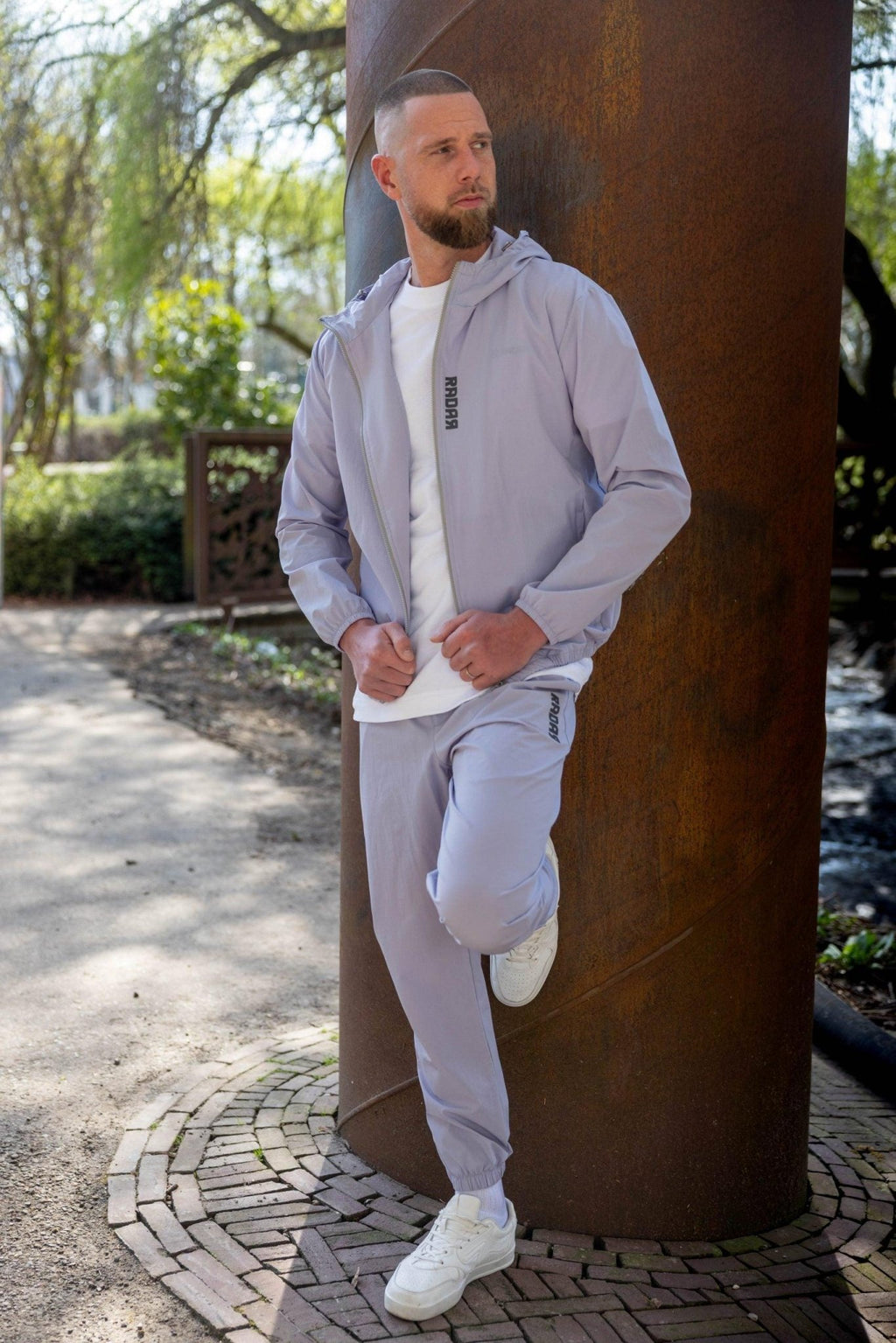 Radar Windbreaker - Joggingsbroek - Radar Gear – Premium sportkleding & accessoires voor topprestaties