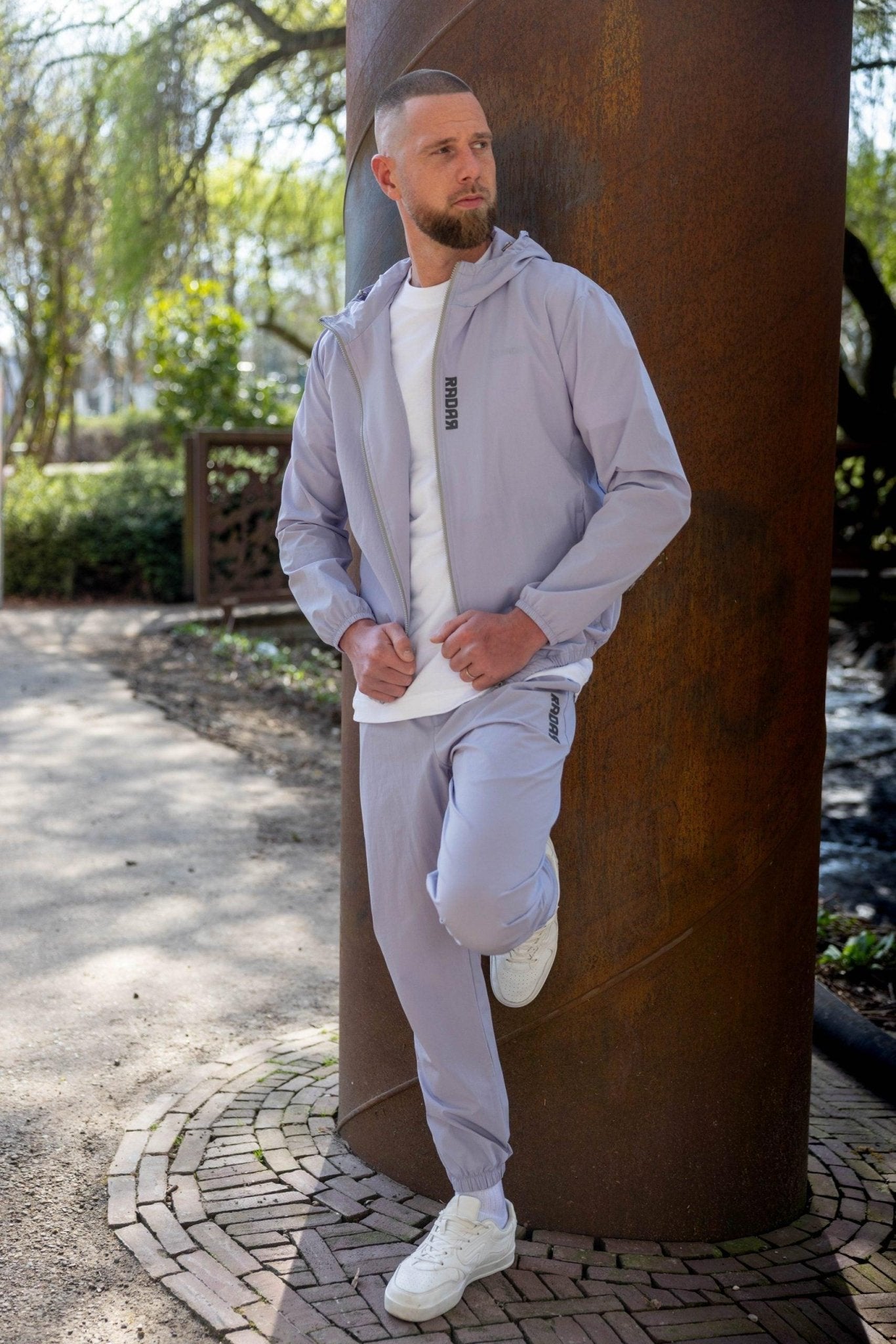 Radar Windbreaker - Joggingsbroek - Radar Gear – Premium sportkleding & accessoires voor topprestaties