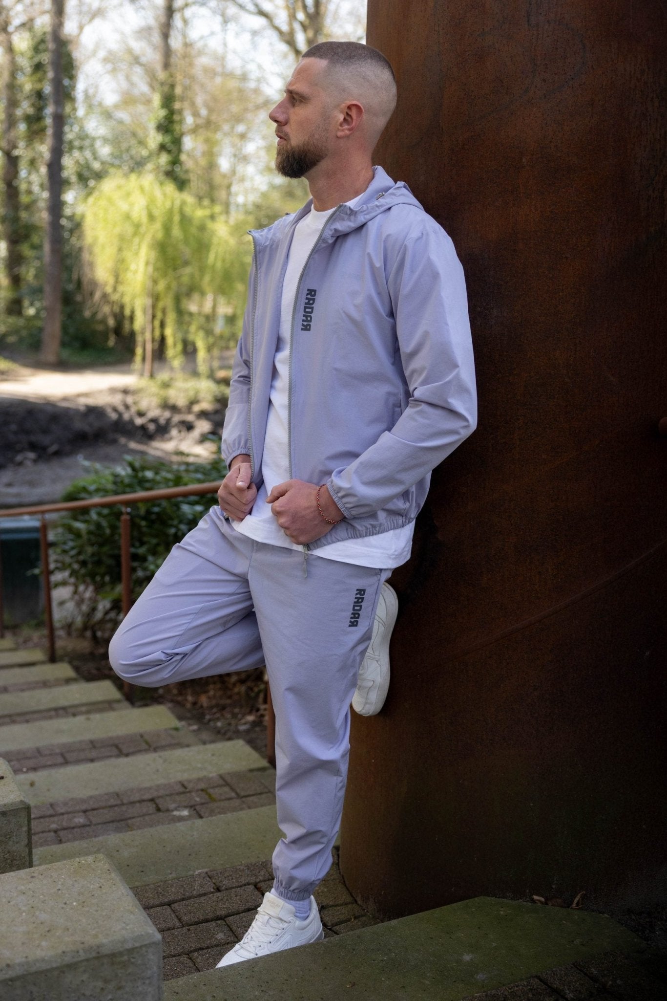 Radar Windbreaker - Joggingsbroek - Radar Gear – Premium sportkleding & accessoires voor topprestaties