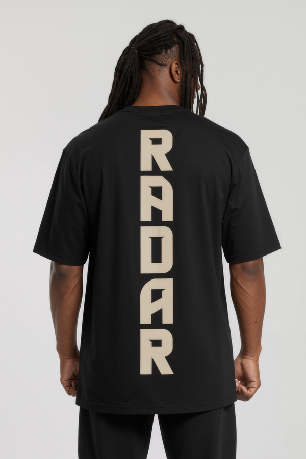 T-shirt katoen "Yan"