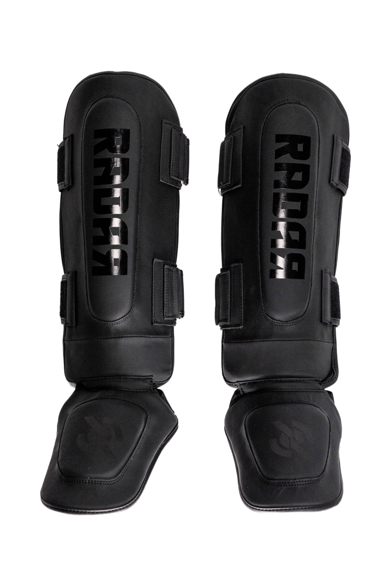 Scheenbeschermers Kids Zwart - Radar Gear – Premium sportkleding & accessoires voor topprestaties