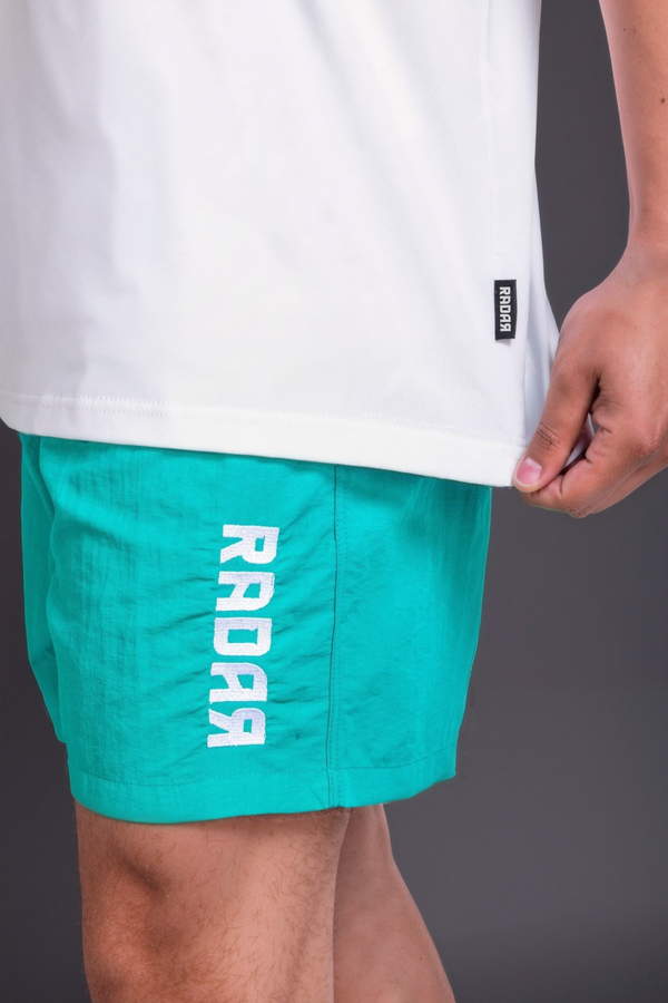 Stillwave Silent Teal T-Shirt