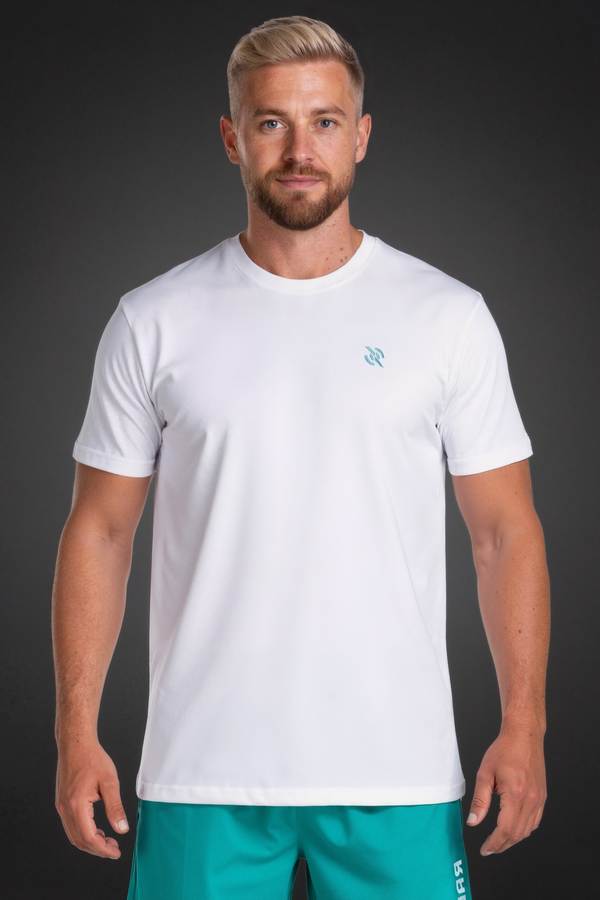 Stillwave Silent Teal T-Shirt