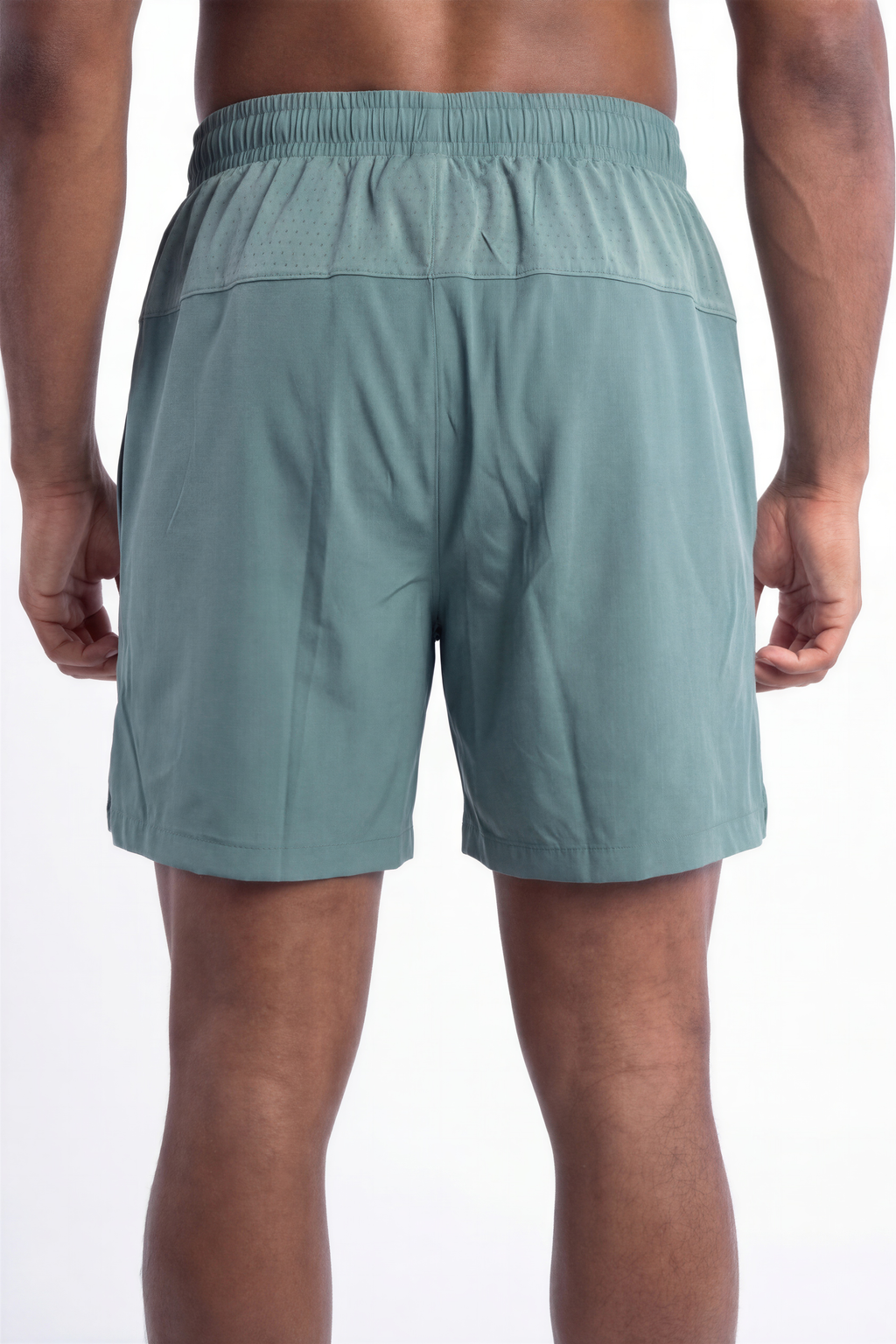 PERFORMANCE SHORTS GROEN