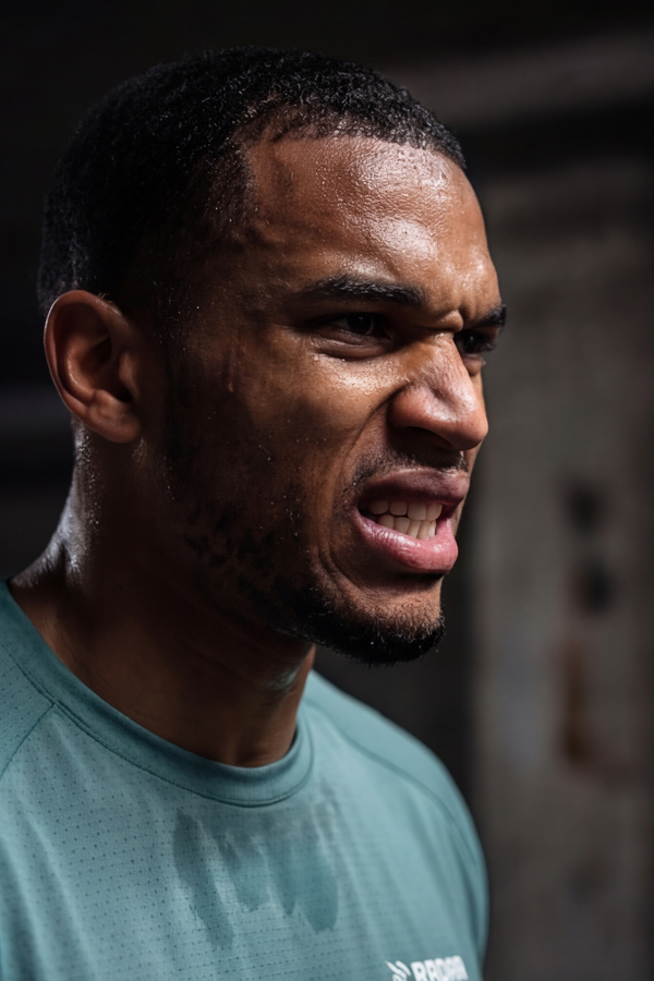 Performance shirt Groen