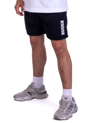 Stillwave Black Drift Zwembroek - Radar Gear – Premium sportkleding & accessoires voor topprestaties