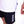 Stillwave Black Drift Zwembroek - Radar Gear – Premium sportkleding & accessoires voor topprestaties