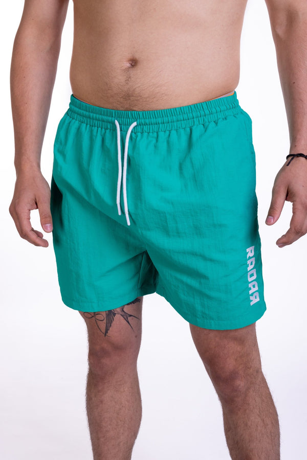 Stillwave Silent Teal Zwembroek - Radar Gear – Premium sportkleding & accessoires voor topprestaties