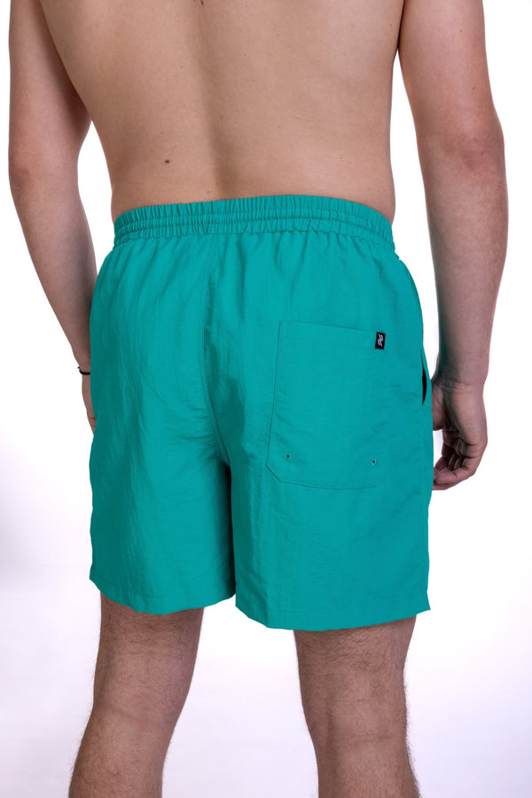 Stillwave Silent Teal Zwembroek - Radar Gear – Premium sportkleding & accessoires voor topprestaties