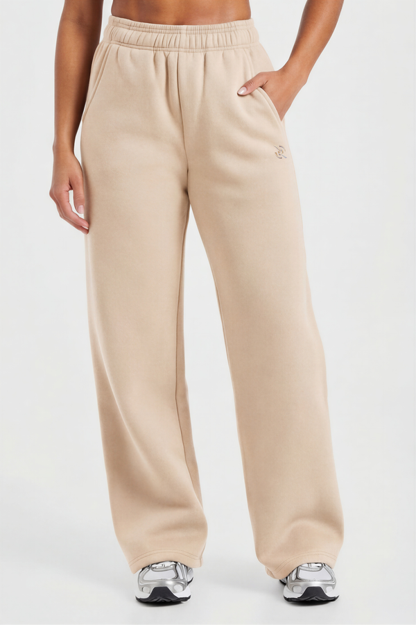 OVERSIZED JOGGERS STRAIGHT LEG