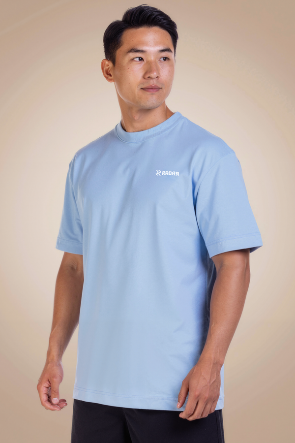 Radar Supersoft T-Shirt Skyblue
