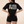Radar Go Getter Oversized T-shirt Black