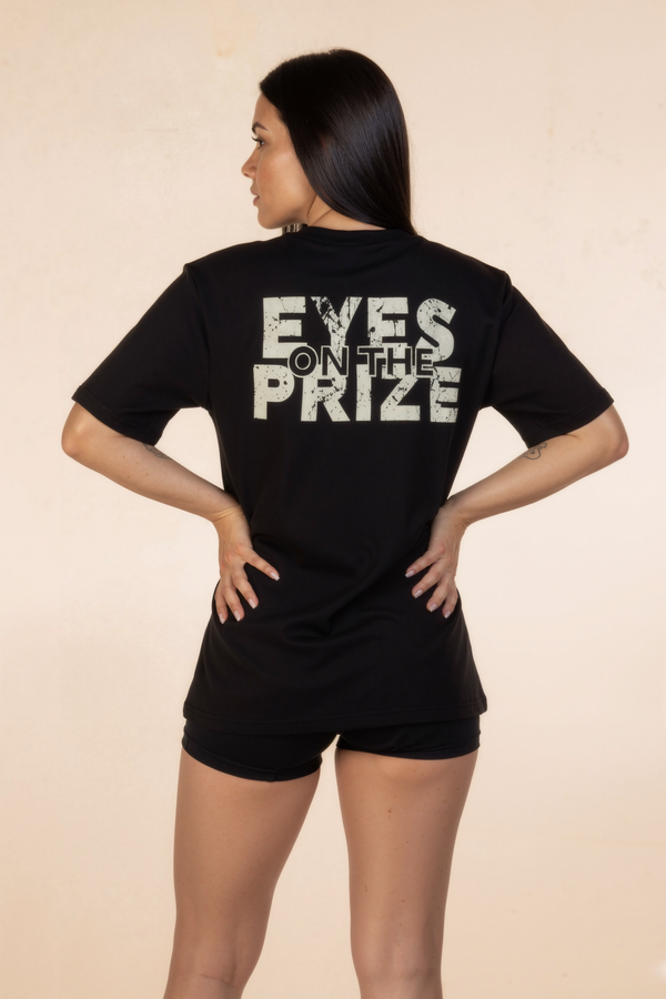 Radar Go Getter Oversized T-shirt Black