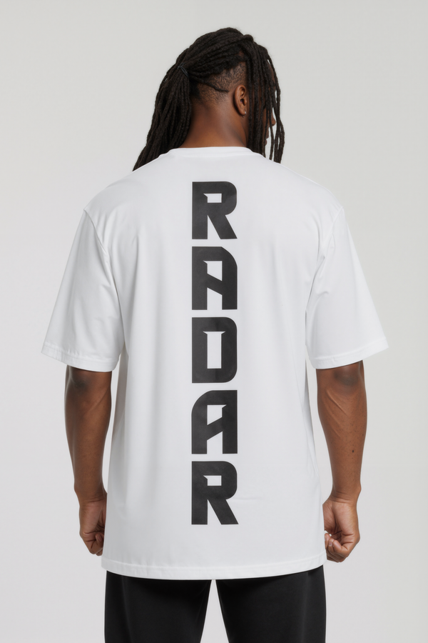 T-shirt katoen "Yin"