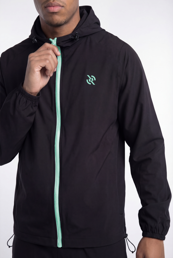 Radar Windbreaker - Jacket
