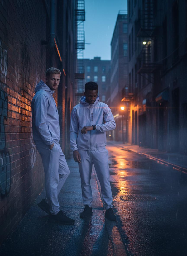 Radar Windbreaker - Jacket