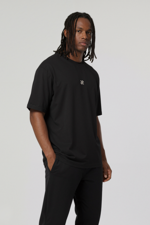 T-shirt katoen "Yan"